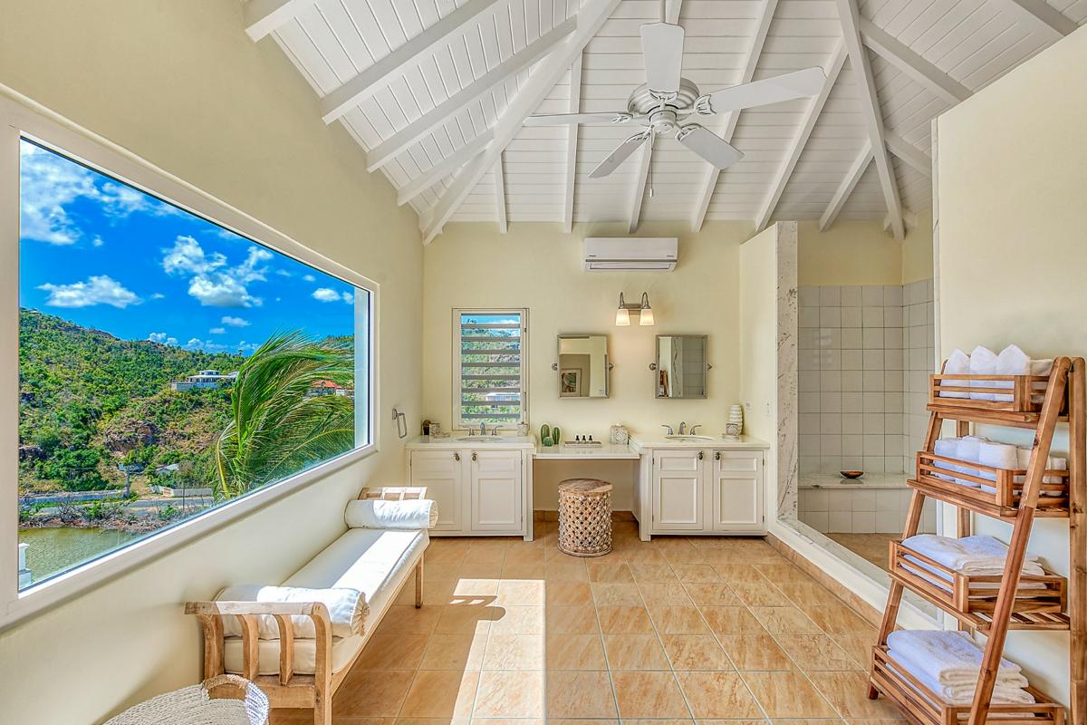 Pool Villa St Martin - Bathroom 1